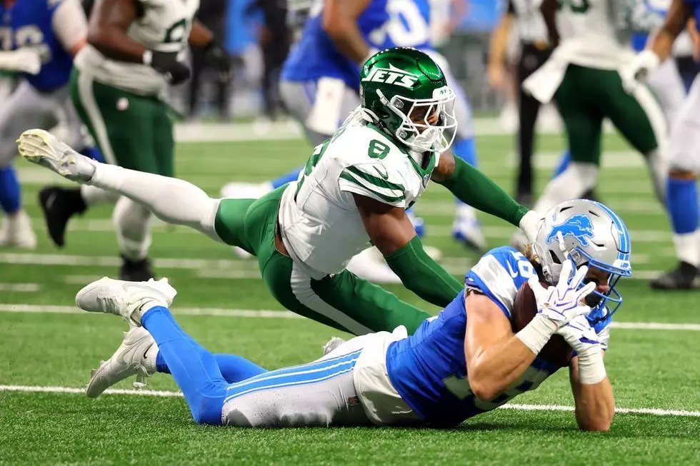 Isaac TeSlaa is coming to life for Lions