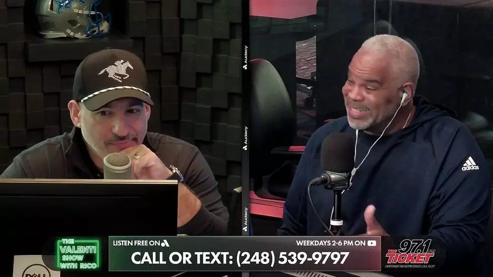 Did The Lions Miss An Opportunity Trading For Joey Porter Jr | The Valenti Show with Rico