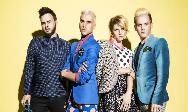 Get to Know Neon Trees