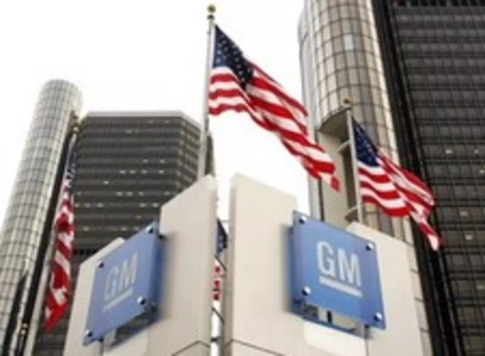 General Motors Will Rehire Workers In Flint
