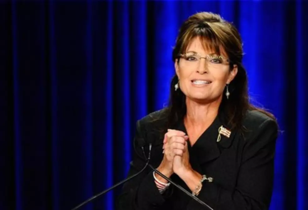 Palin Should Stay In Alaska