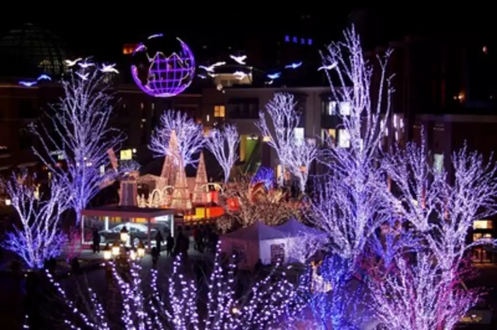 Christmas Lights From Around The World