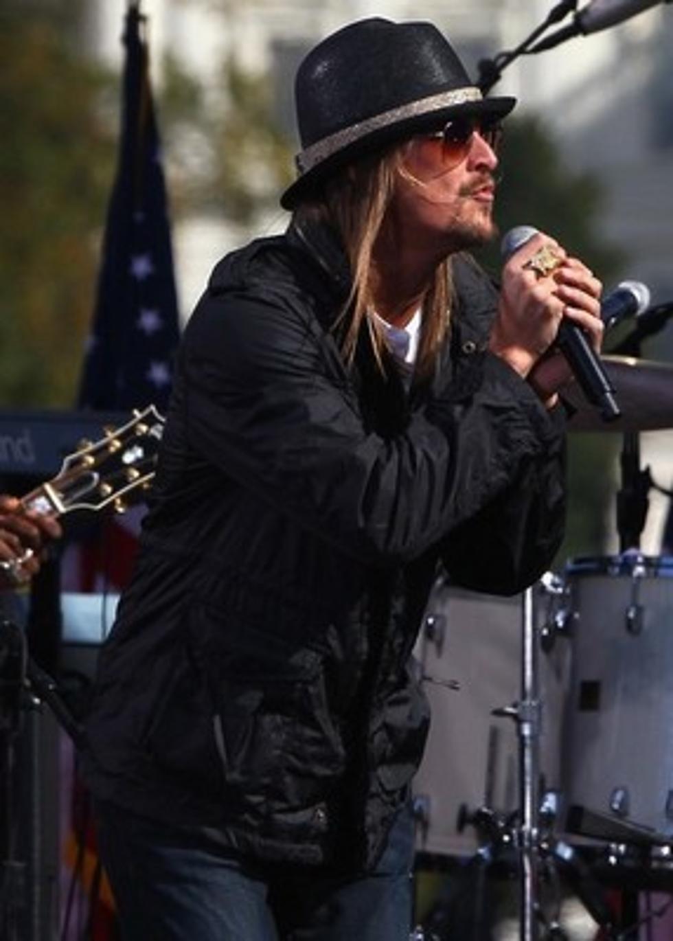 Kid Rock's Father Bill Ritchie Dead at 82