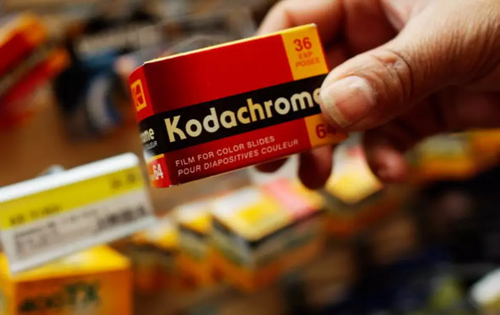 Kodachrome Killed Off, The Road Ends Here