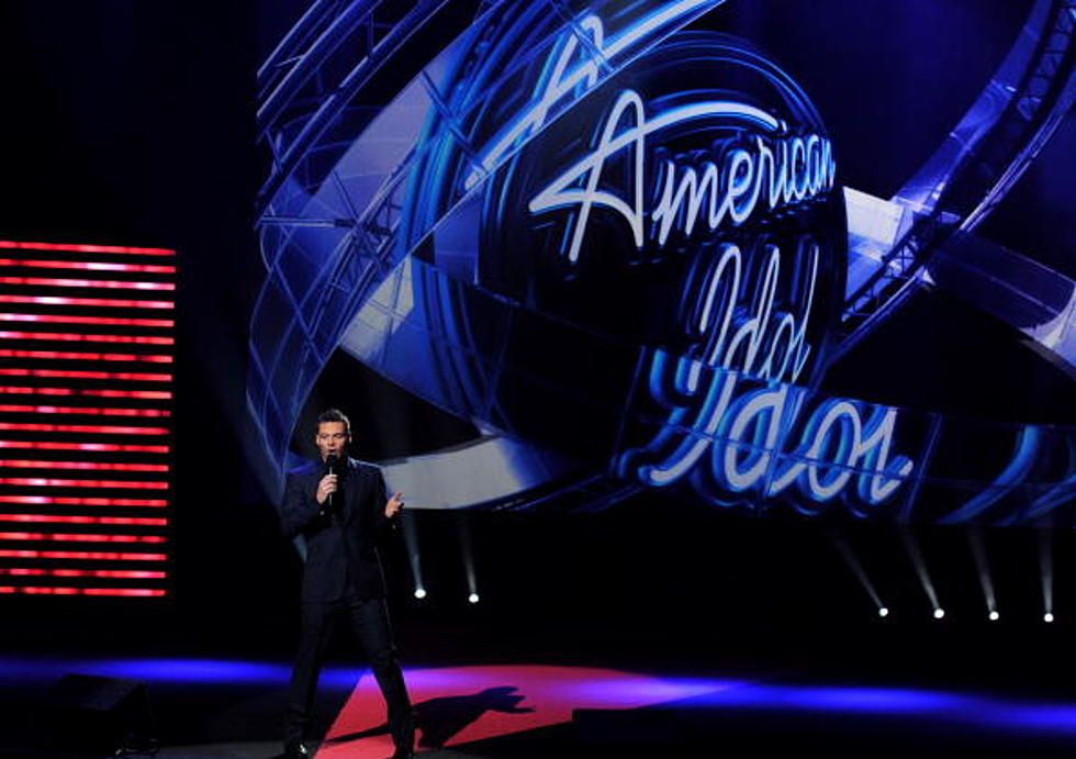 One Week And Two Days Until “American Idol”