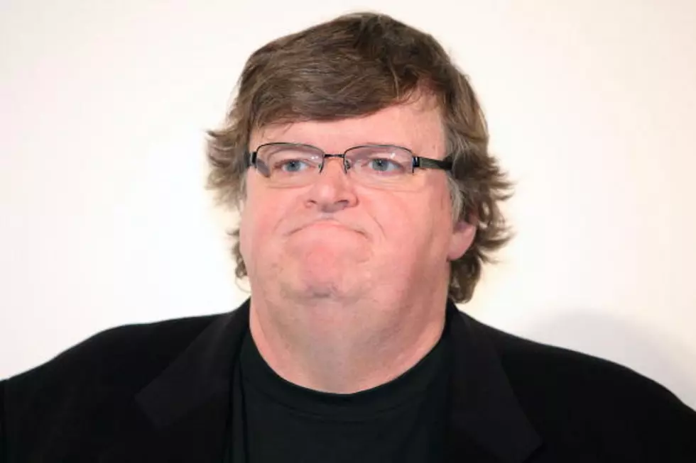 Michael Moore Enlightens Us:  If You Own A Gun You&#8217;re A Racist [VIDEO]