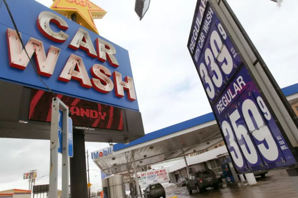 What The @#!!  Gas Prices Jump