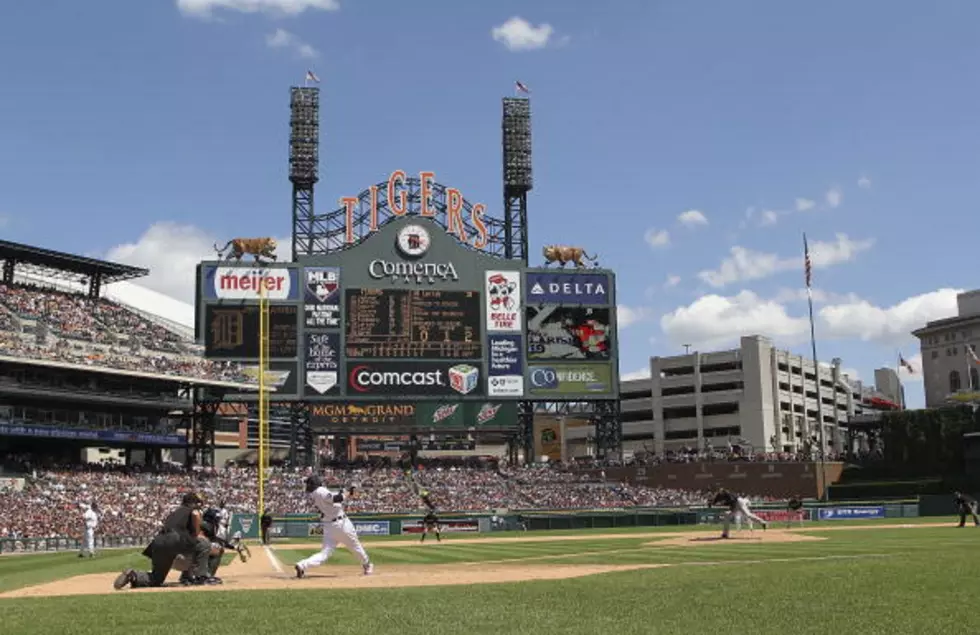 Tigers Single Game Tickets On Sale Saturday