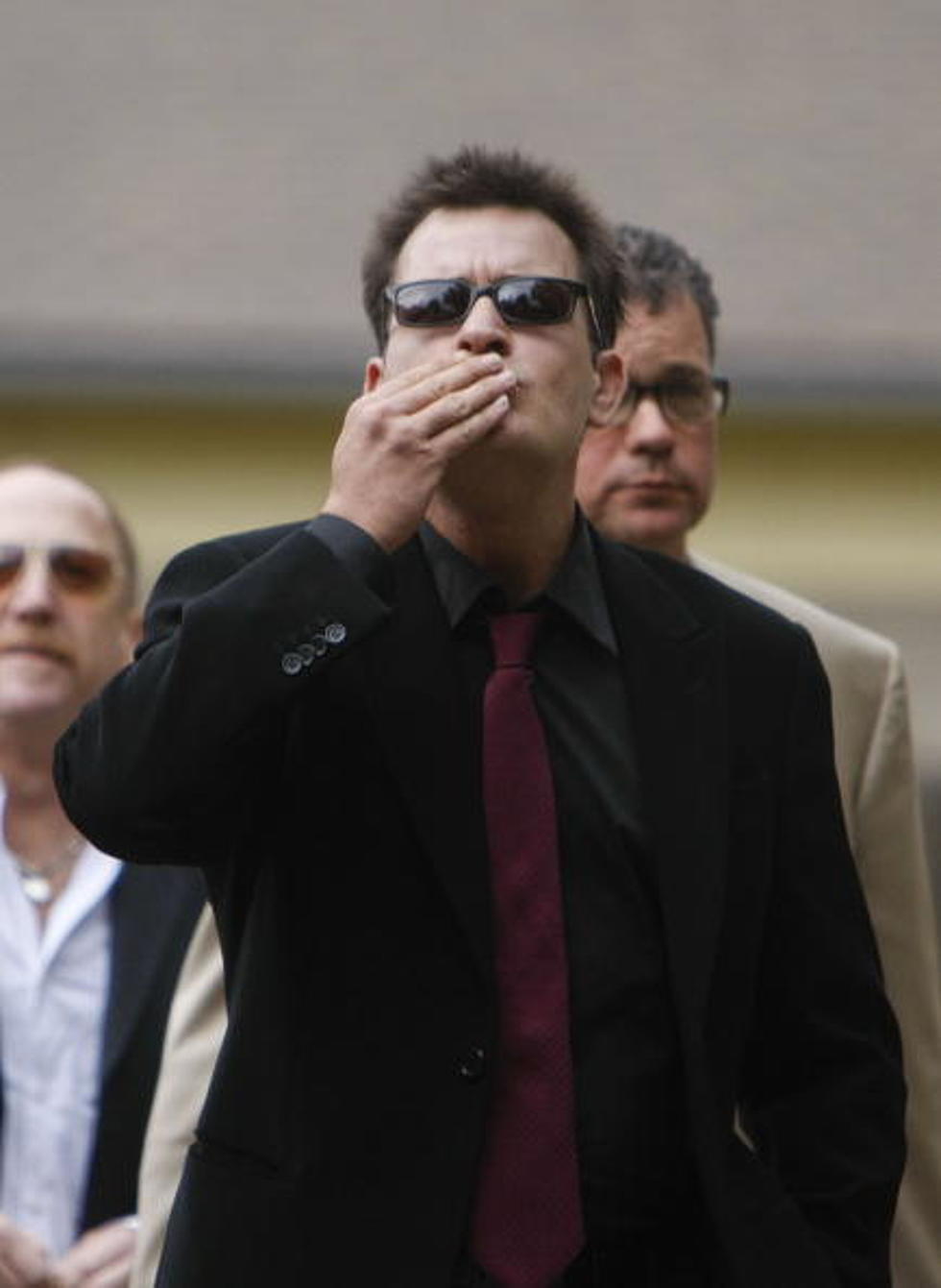 CBS Wants Charlie Sheen Back on ‘Two and a Half Men’