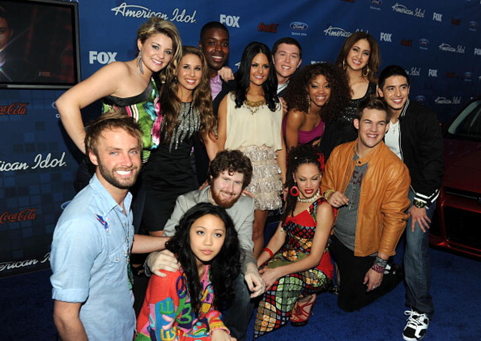 ‘American Idol’ Is Down to 13 Contestants