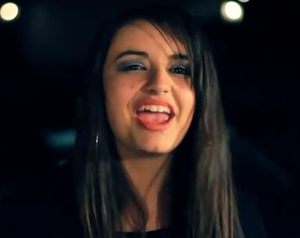 Rebecca Black’s ‘Friday’ Worst Song Ever [VIDEO]