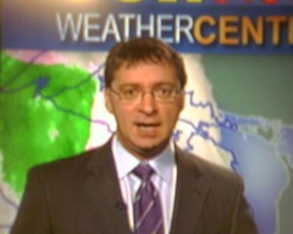 Crazy Weather Guy Returns [Video]