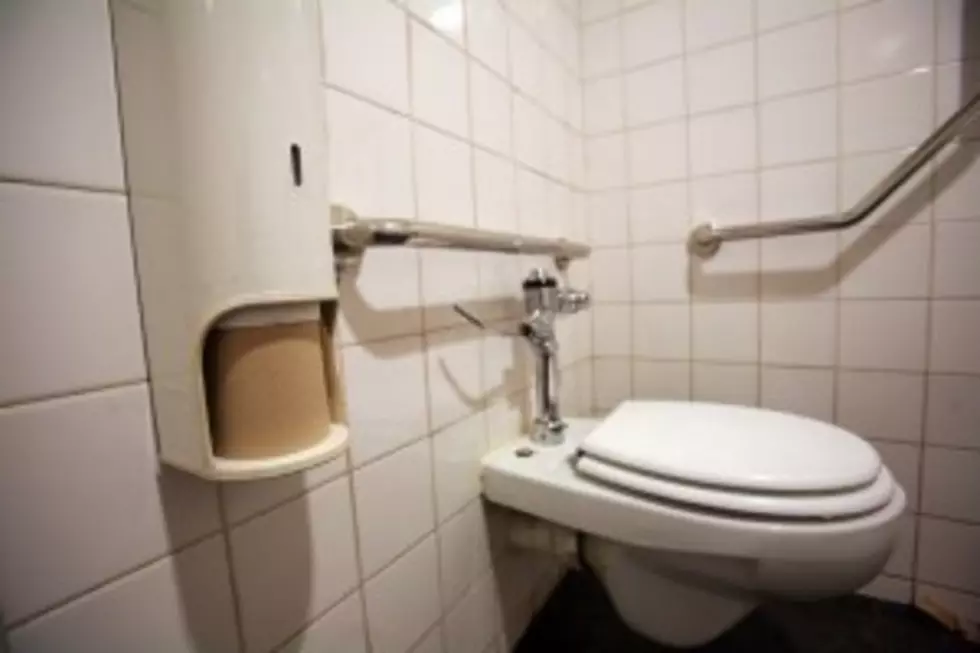 Maryland Man Gets Glued To Toilet Seat