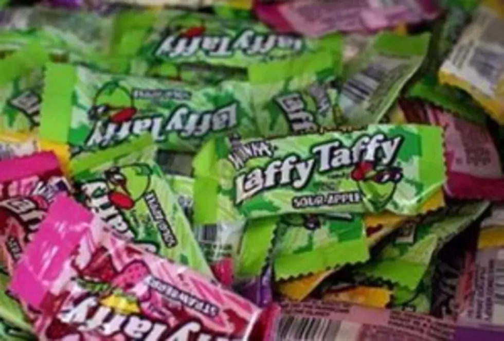 Hopelessy Addicted&#8230; to Taffy?