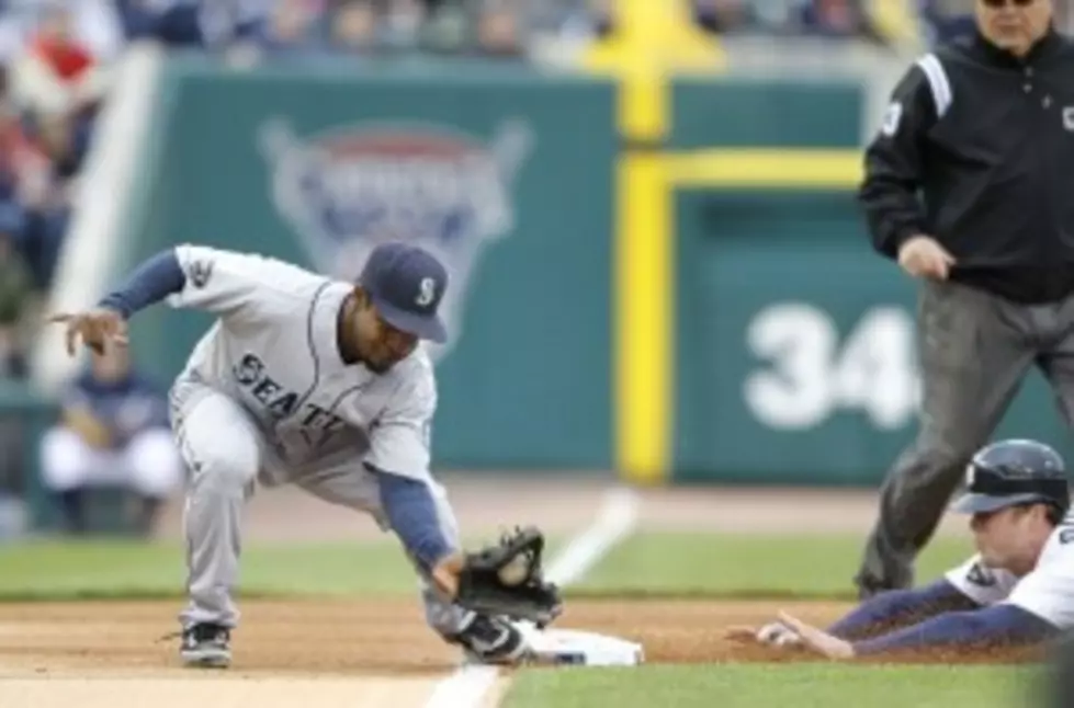 Detroit Tigers Swept by the Seattle Mariners