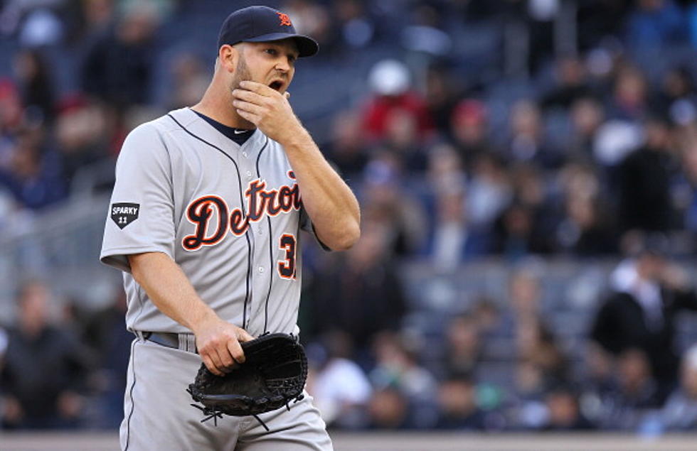 Tigers Blank Sox 9-0