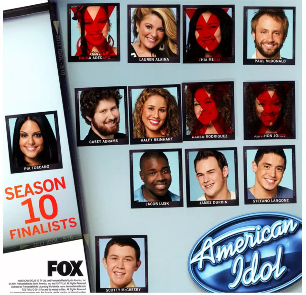 American Idol Rocks The Stage Tonight!