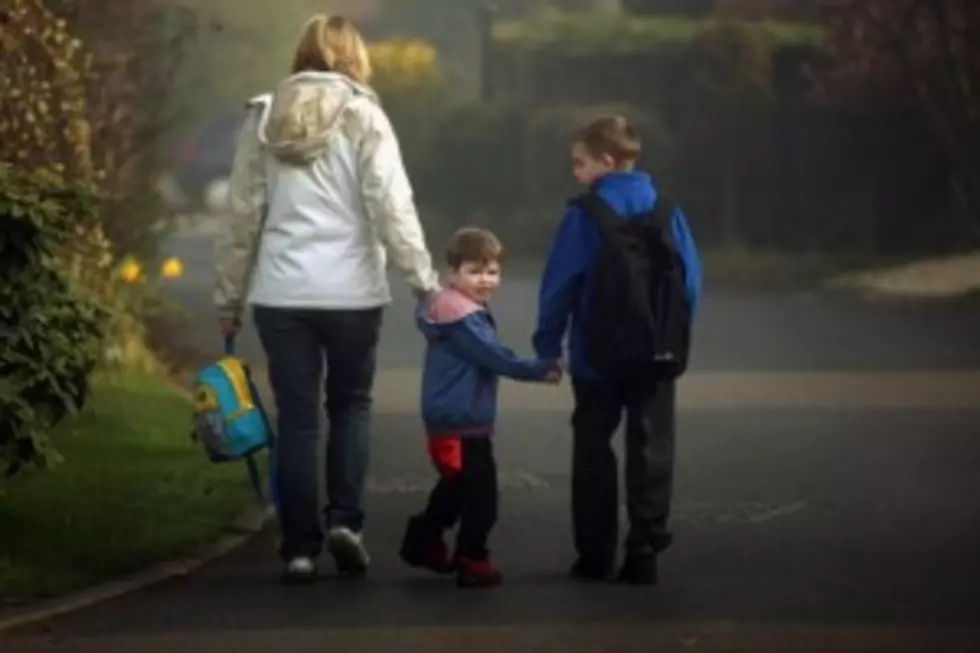 Today Is “Start! Walking Day” With American Heart Assoc.