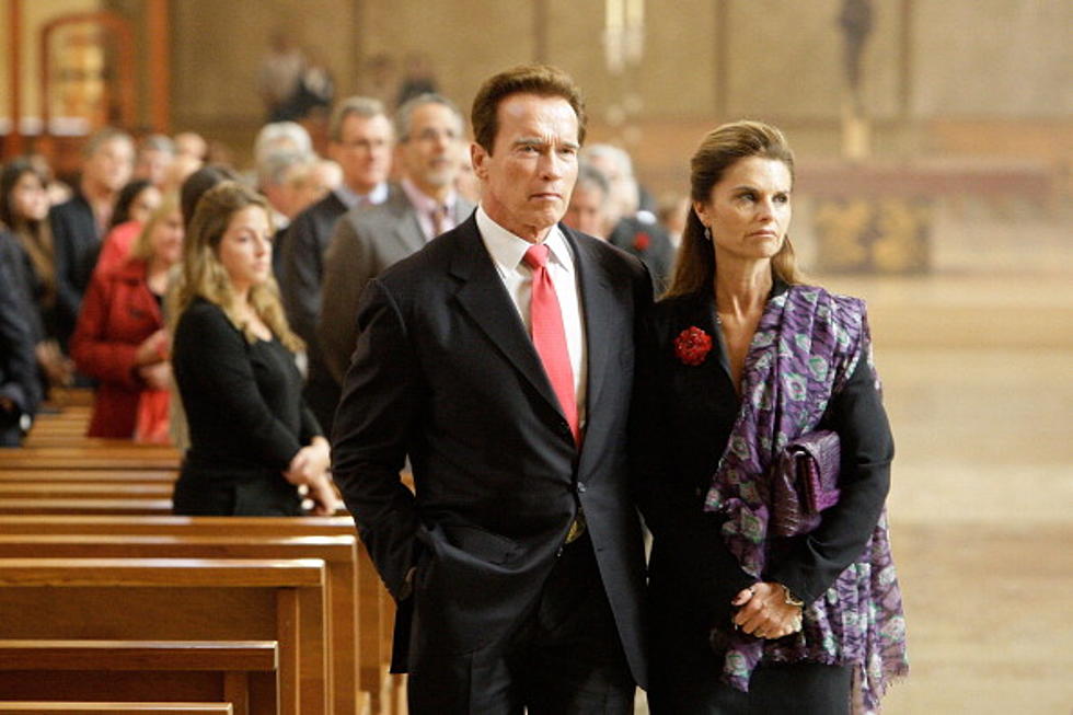 Arnold Schwarzenegger and Maria Shriver are Separating