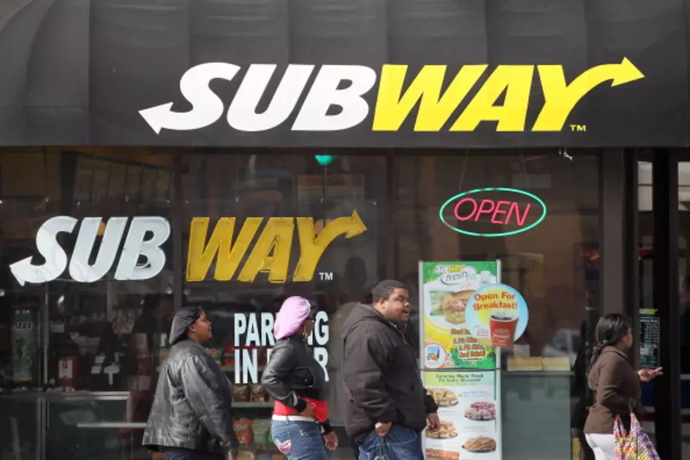 Local Police Promote Child Safety with Subway