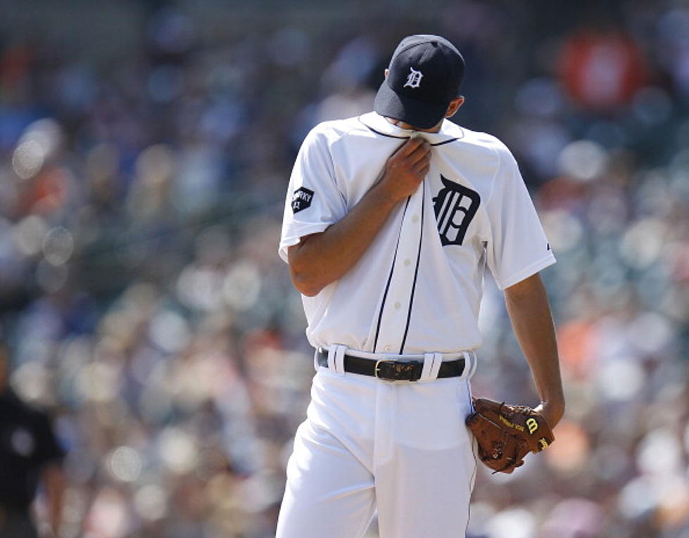 Tigers Knuckled By Boston 6-3