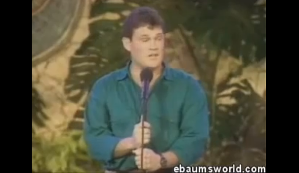 Need A Laugh? Larry The Cable Guy Before The Redneck Act [VIDEO]