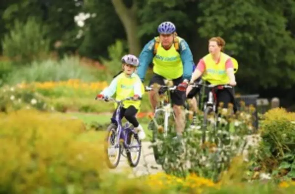Bike-A-Thon To Help Richfield Park