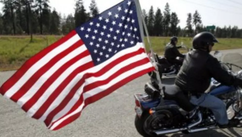 Ride For The Troops This Saturday