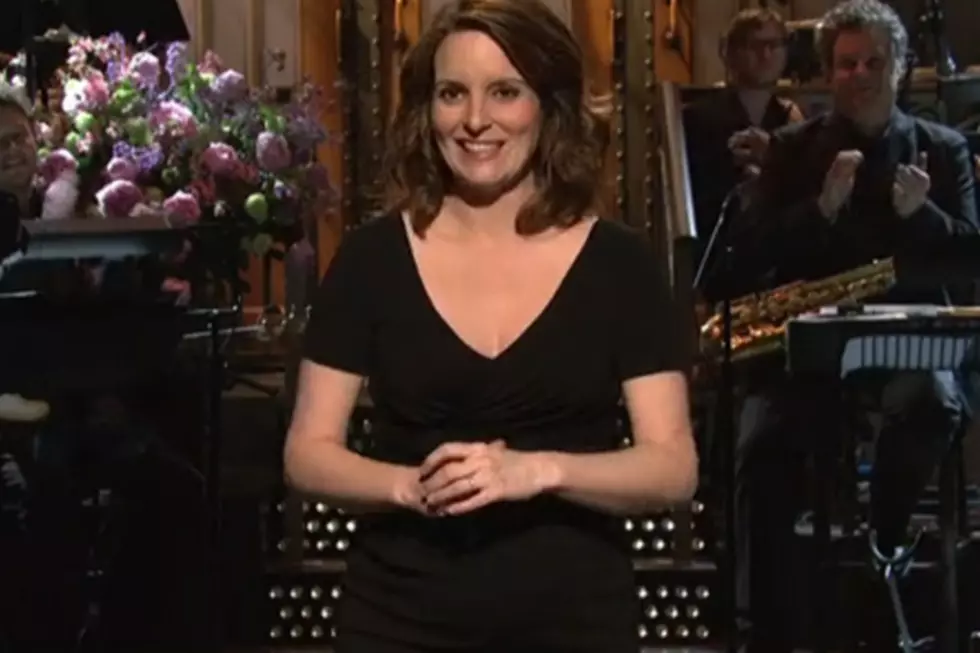 It’s a Girl! Tina Fey Welcomes her Second Daughter