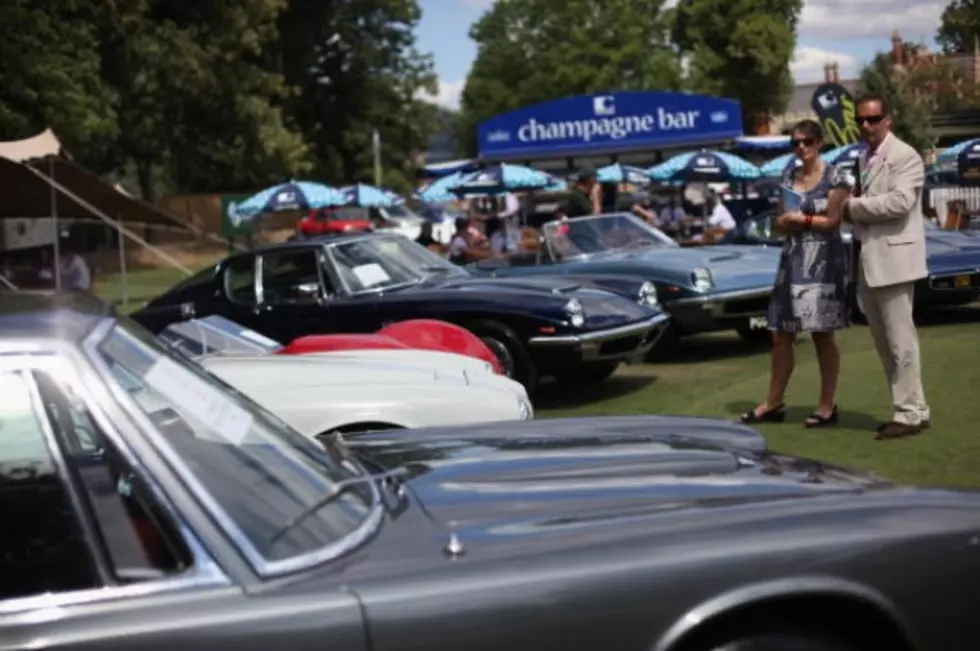 Sloan Museum Auto Fair This Weekend