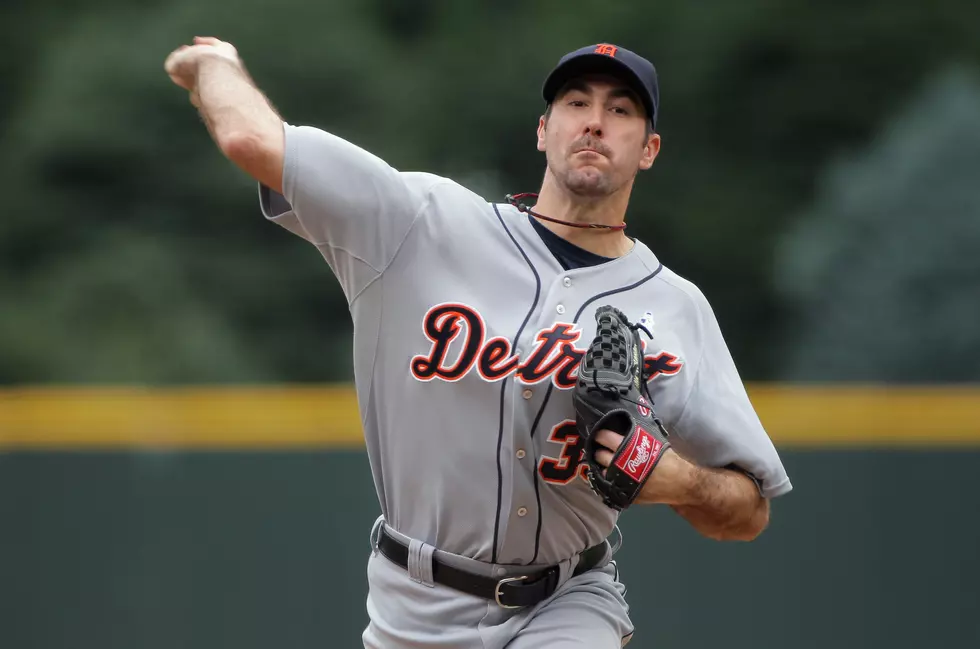 Tiger’s Justin Verlander Coming To Waldron’s In Davison