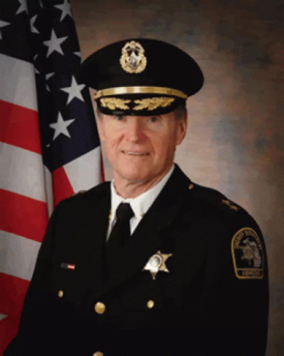 Sheriff Pickell Discusses Elder Abuse