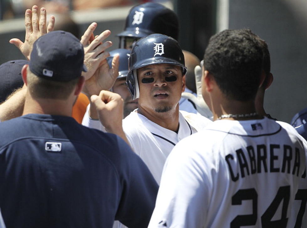 Detroit Tigers Win, Verlander Silences Mets