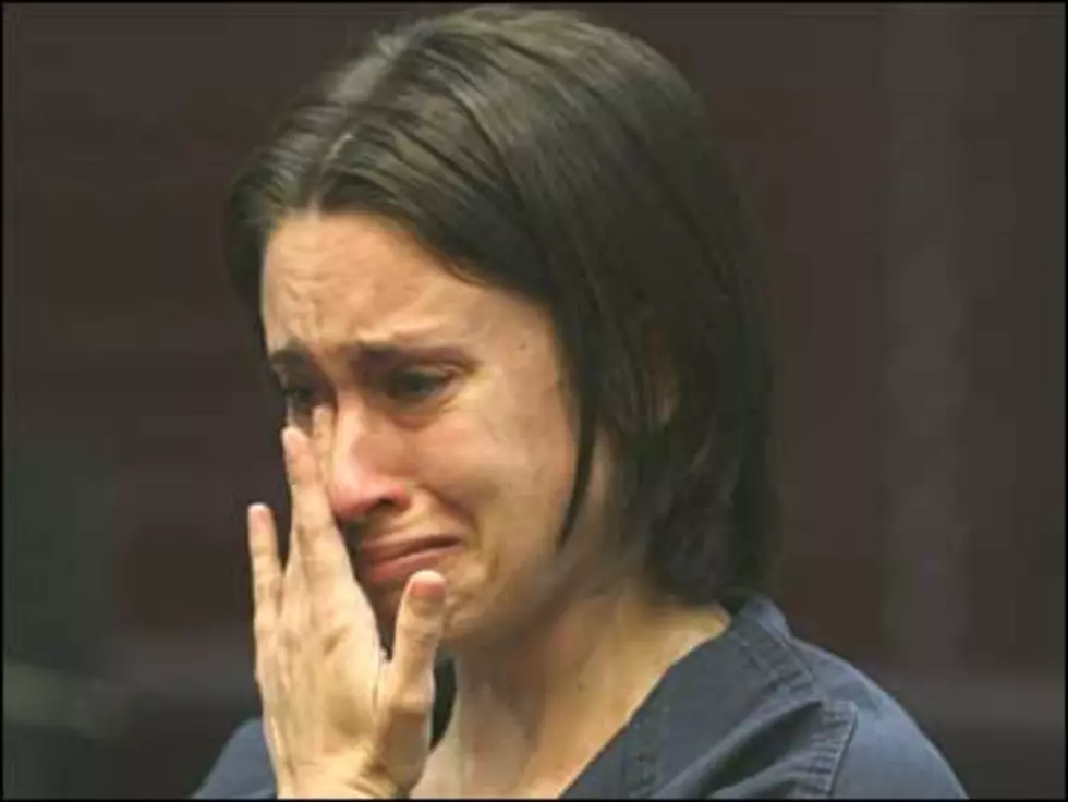 Decision Time: Will Casey Anthony Take The Stand?