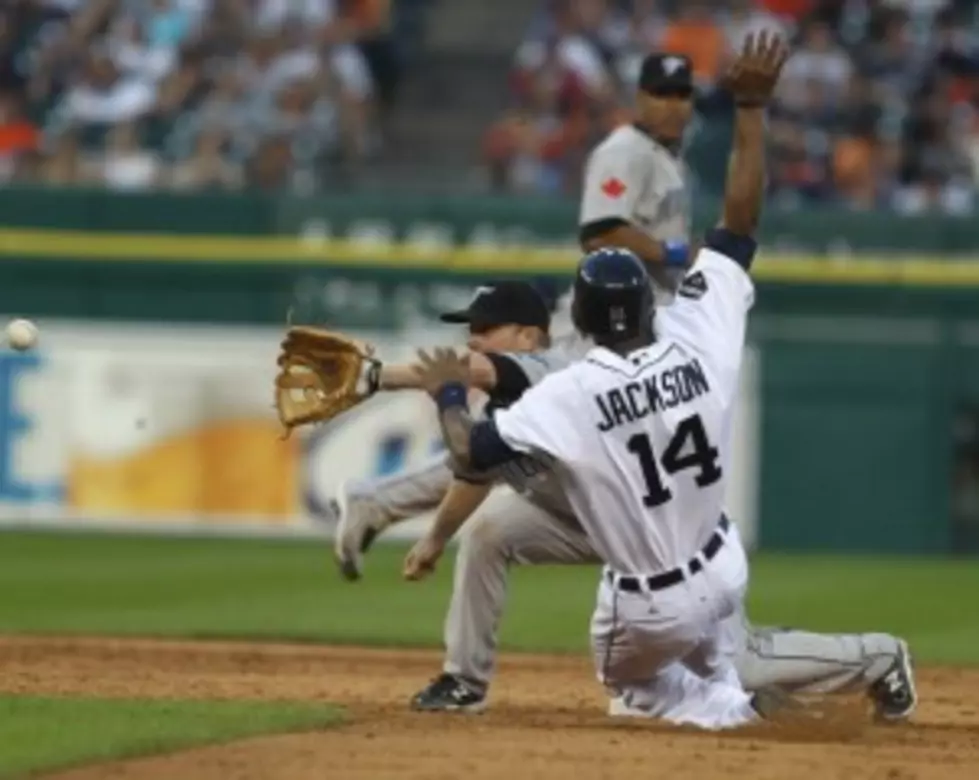 Detroit Tigers Score Late To Win 3rd Straight