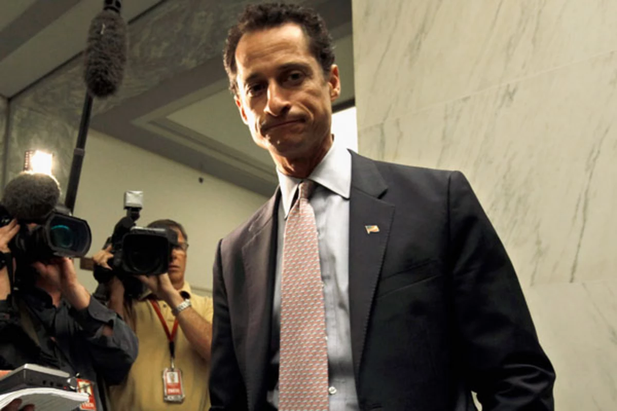 Rep. Anthony Weiner Admits to Twitter Photo Scandal, Will ...