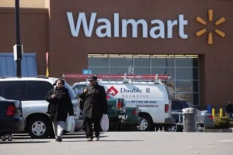 It&#8217;s The Weird, Wild World Of Walmart