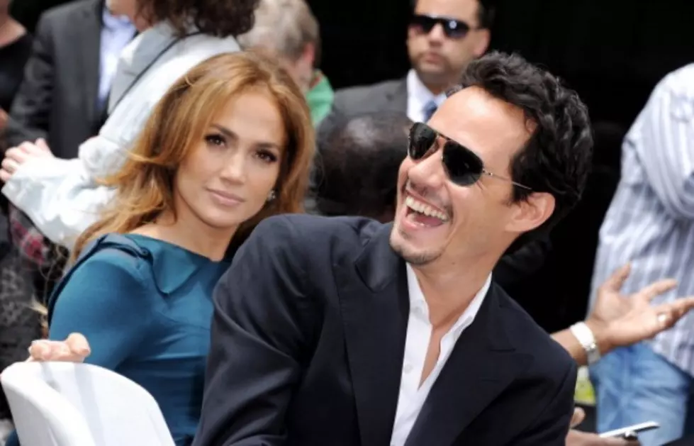 Jennifer Lopez, Marc Anthony Divorcing