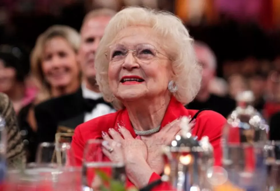 Betty White Turns Down Marine Corps Ball