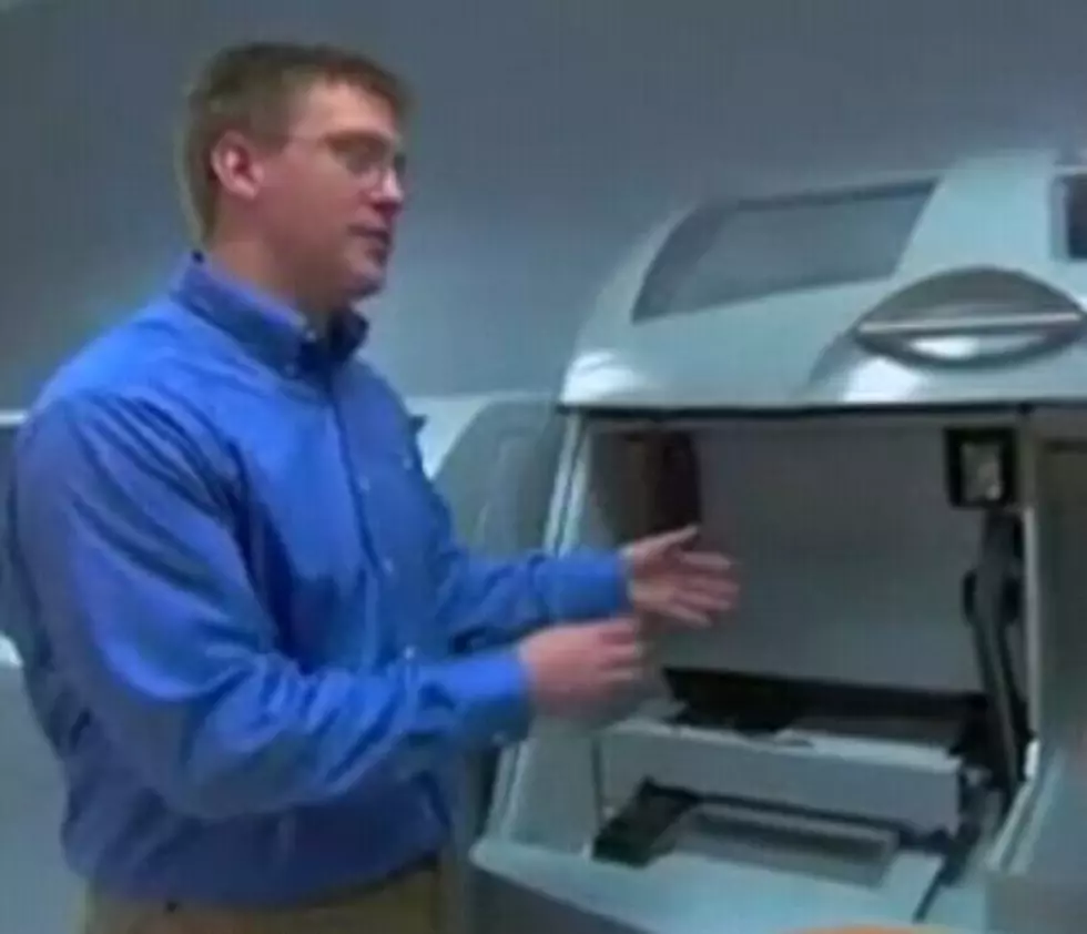 The 3D Printer Of The Future Is Here [VIDEO]