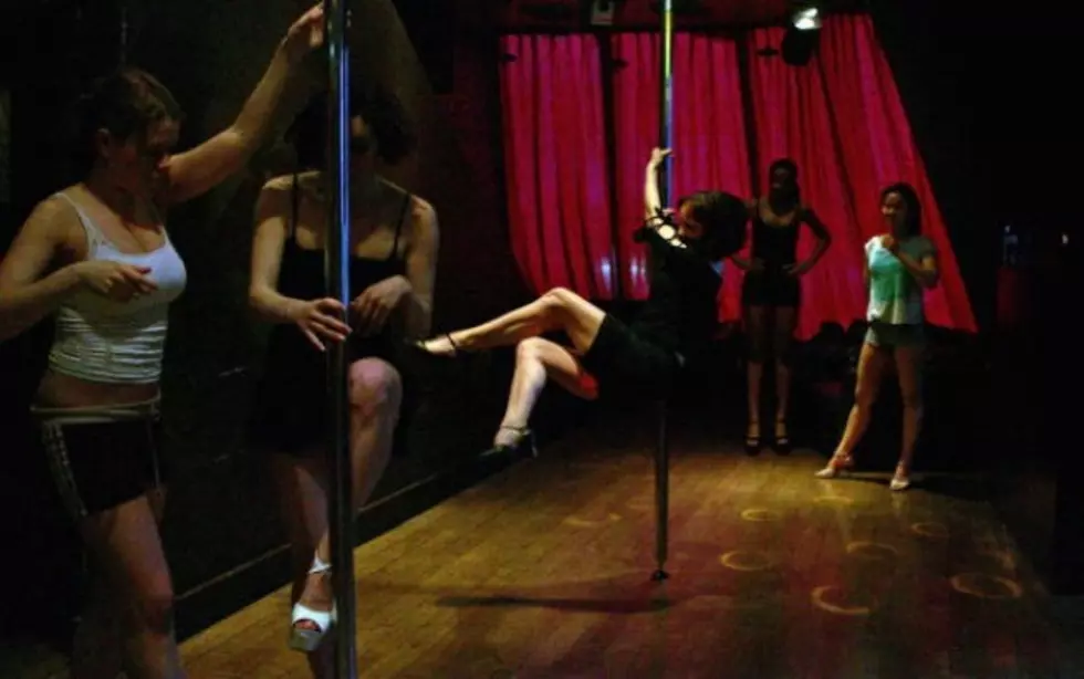 Pole Dance Classes For Seven-Year-Olds