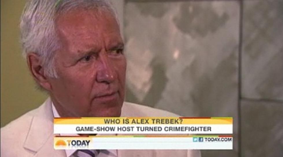 Sleeps in the Nude for $1,000 &#8211; Who is Alex Trebek? [VIDEO]