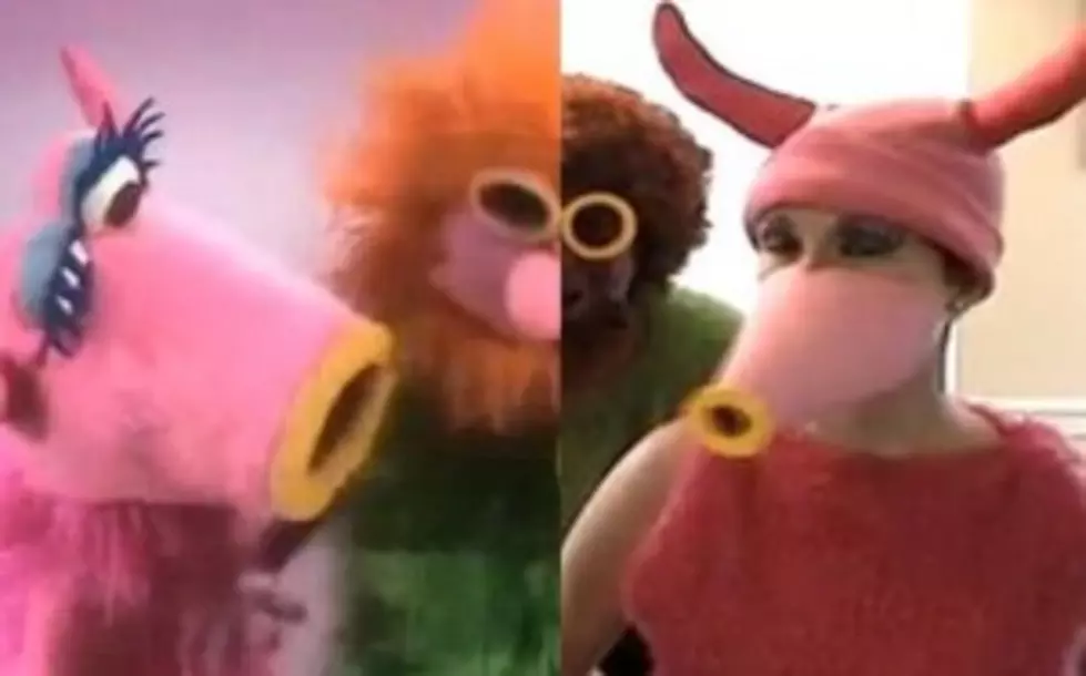 The Muppet&#8217;s &#8216;Mahna Mahna&#8217; Goes Live [VIDEO]
