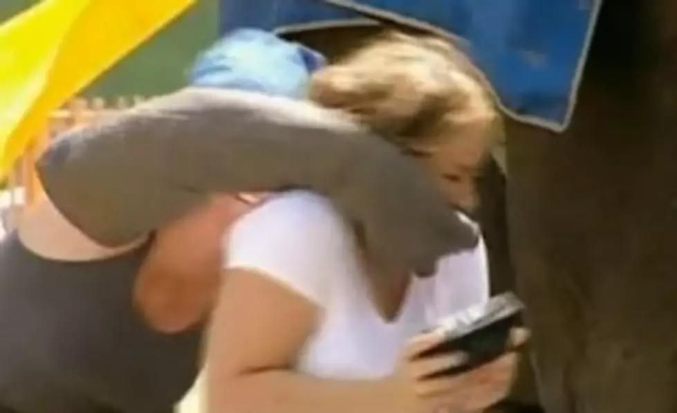 Fun Pranks At A Zoo [VIDEO]