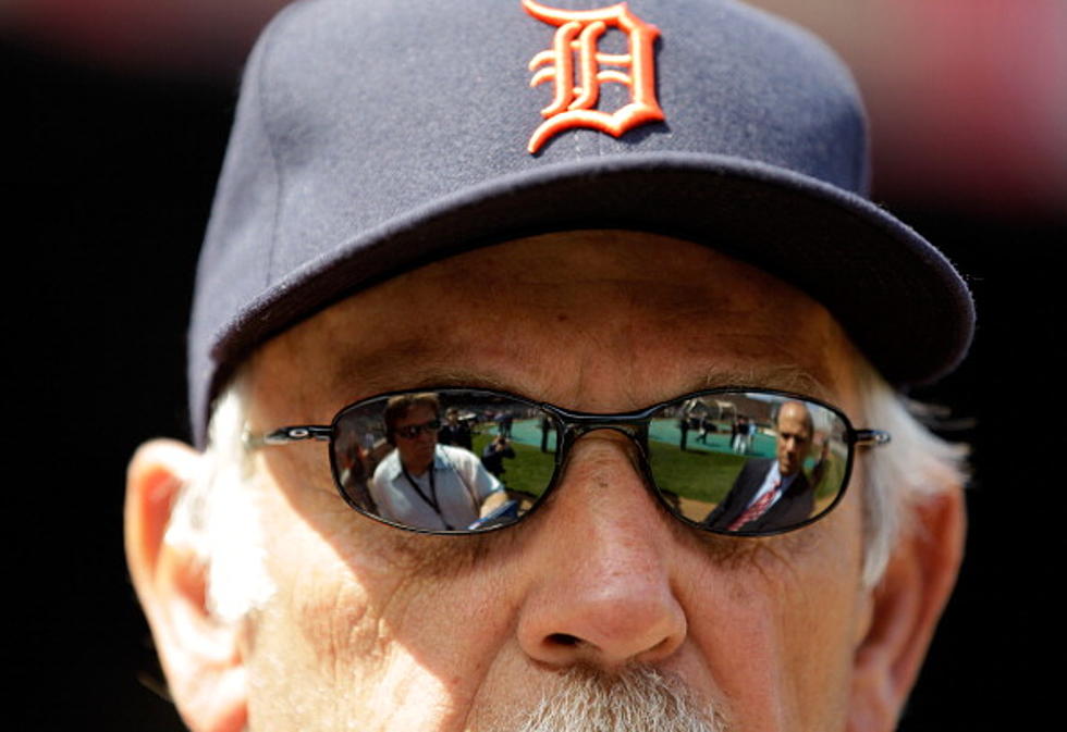 Detroit Tigers Prepare For Pennant Race