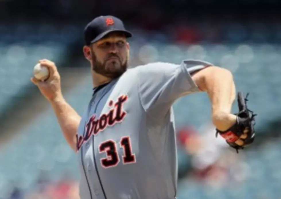 Detroit Tiger Bats Come To Life In Win Over Angels