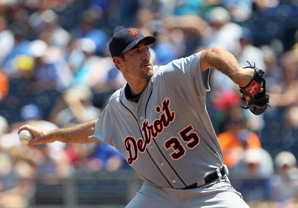 Detroit Tigers Beat Royals 2-1, Verlander Gets 12th Win