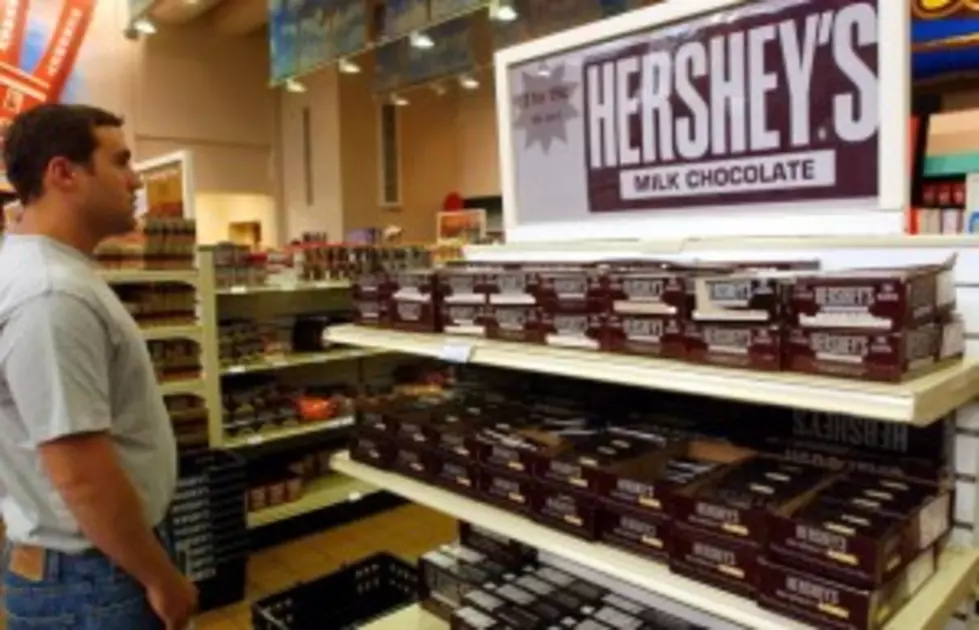 Hackers Change Hershey&#8217;s Chocolate Recipe
