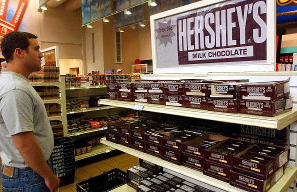 Hackers Change Hershey’s Chocolate Recipe