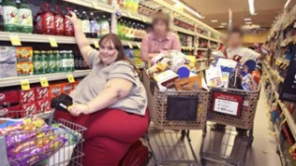 728-Pound Susanne Eman Wants To Be The World&#8217;s Fattest Woman [VIDEO]